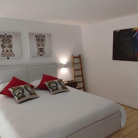 Gh Rooms Катания Экстерьер фото