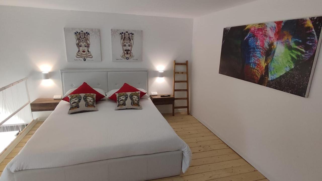 Gh Rooms Катания Экстерьер фото