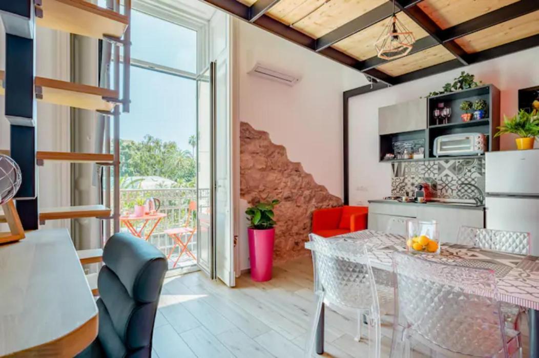 Gh Rooms Катания Экстерьер фото