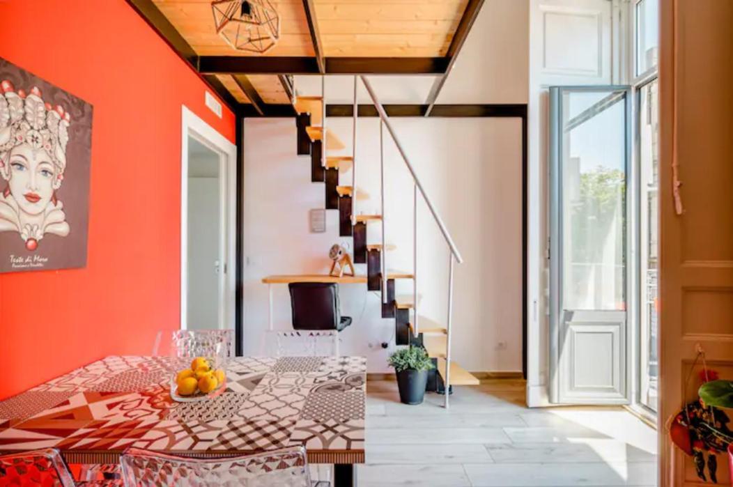 Gh Rooms Катания Экстерьер фото
