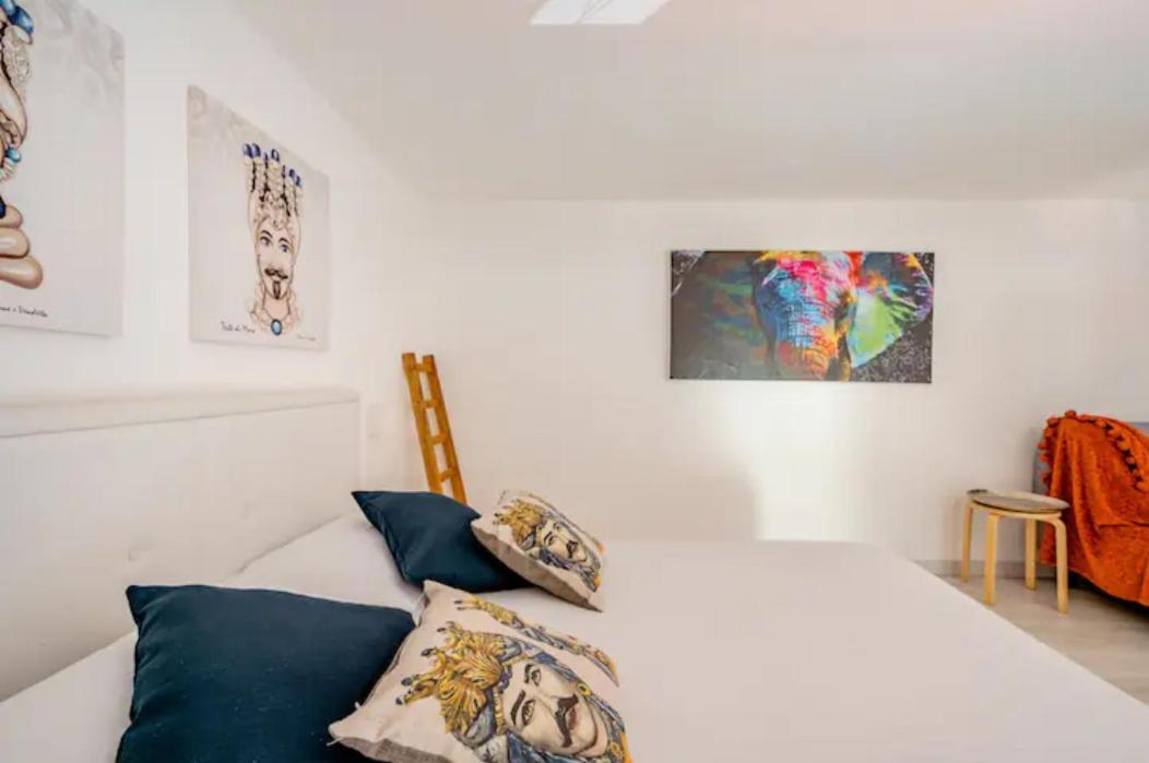 Gh Rooms Катания Экстерьер фото