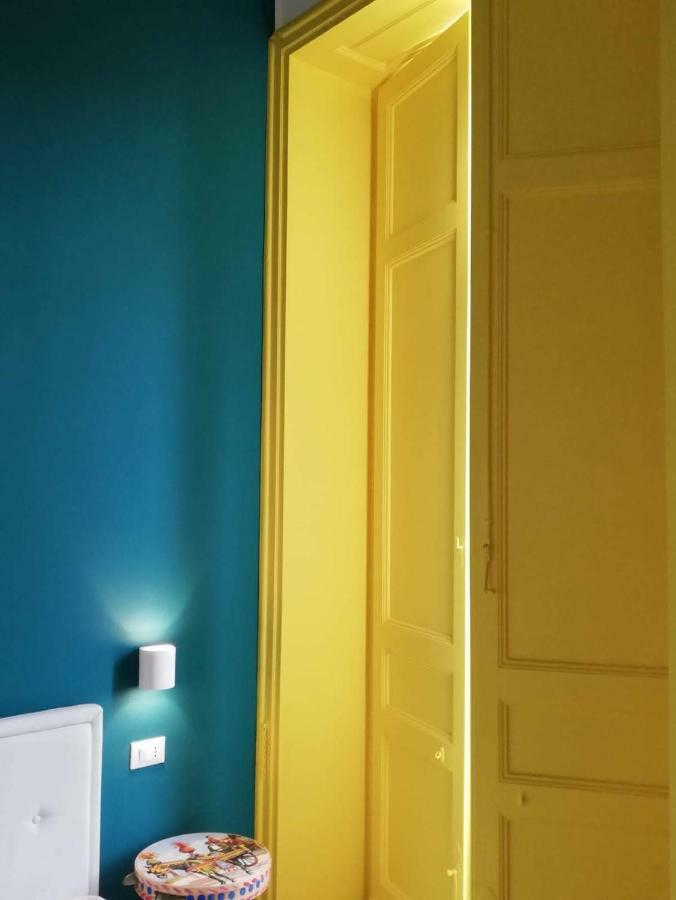 Gh Rooms Катания Экстерьер фото