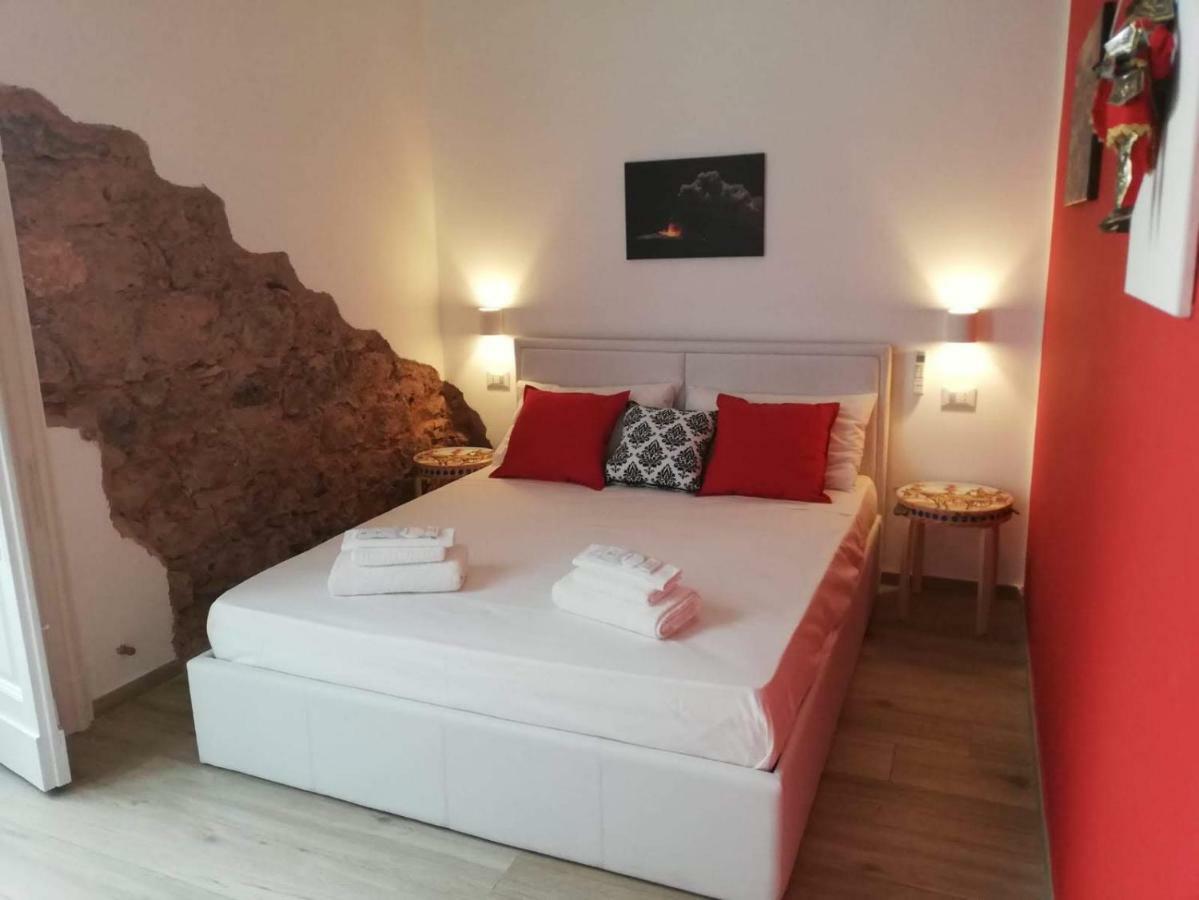 Gh Rooms Катания Экстерьер фото
