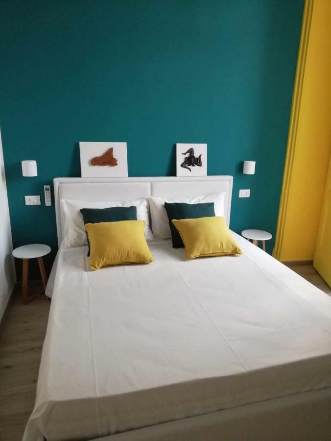 Gh Rooms Катания Экстерьер фото