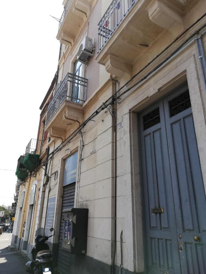 Gh Rooms Катания Экстерьер фото